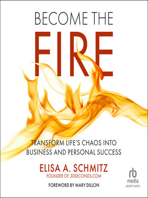 cover image of Become the Fire